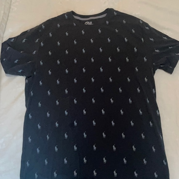 Polo Ralph Lauren All Over Tee - Picture 1 of 3